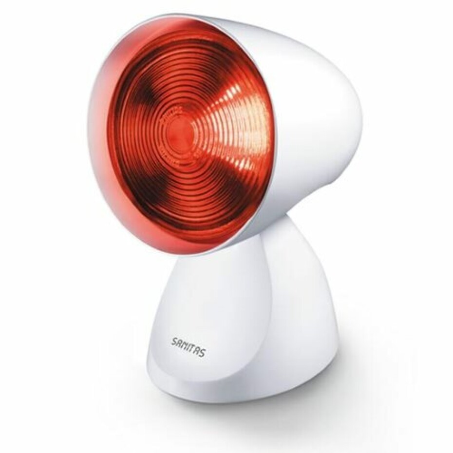 SANITAS SIL 16 infračervená lampa - main (0)