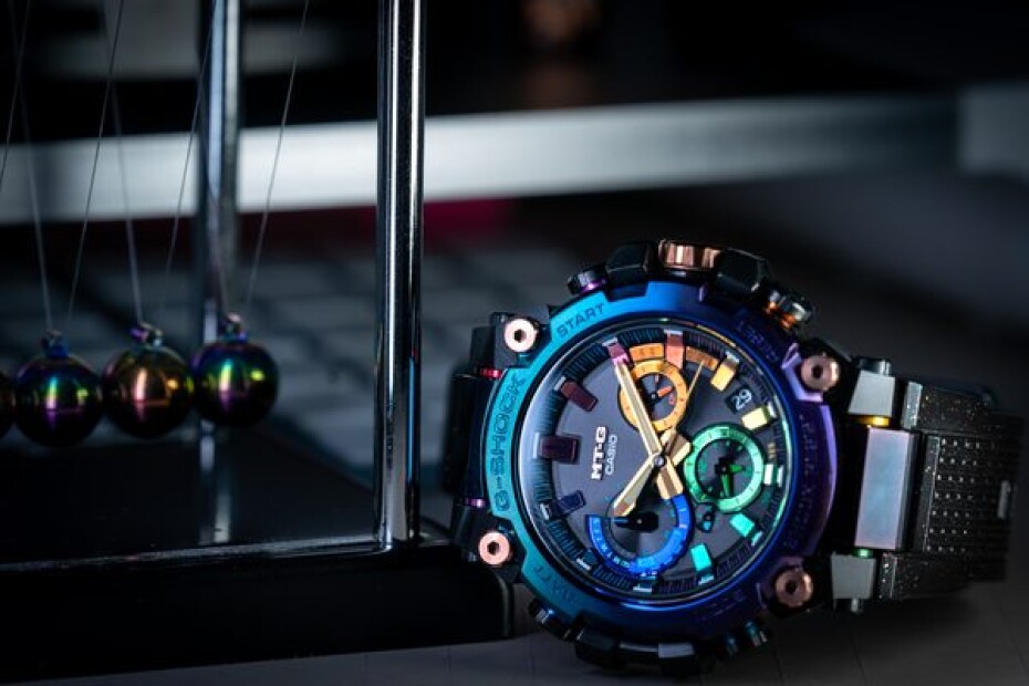 Casio MT-G MTG-B3000DN-1AER Diffuse Nebula - main (17)
