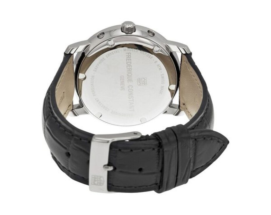 Frederique Constant Classics Gents Business Timer Quartz FC-270M4P6 - main (9)