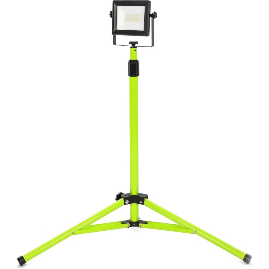 Retlux RPL 200 Pracovní LED reflektor se stojanem, 30 W, 3000 lm - main (0)