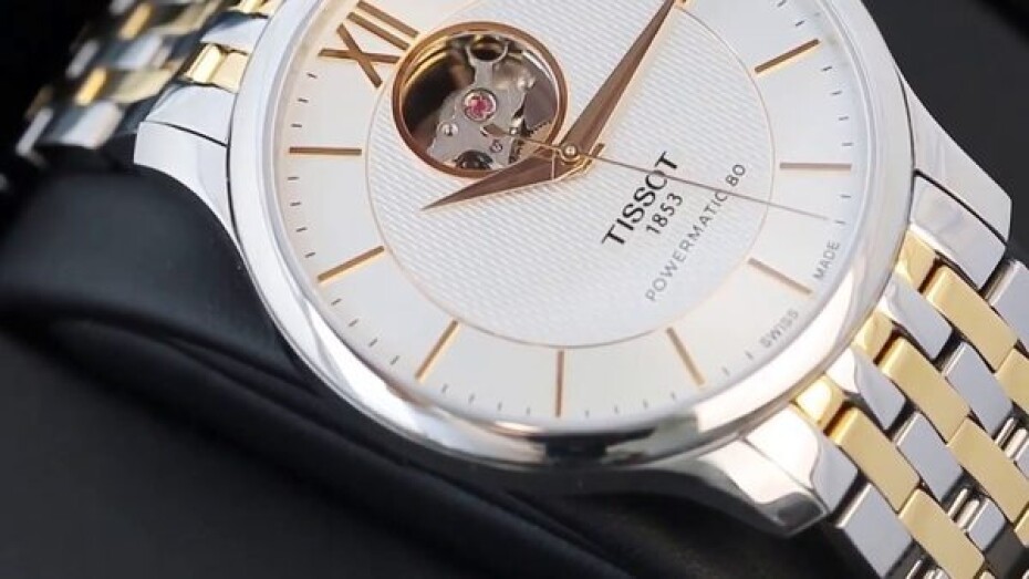 Tissot Tradition Automatic T063.907.22.038.00 - main (8)