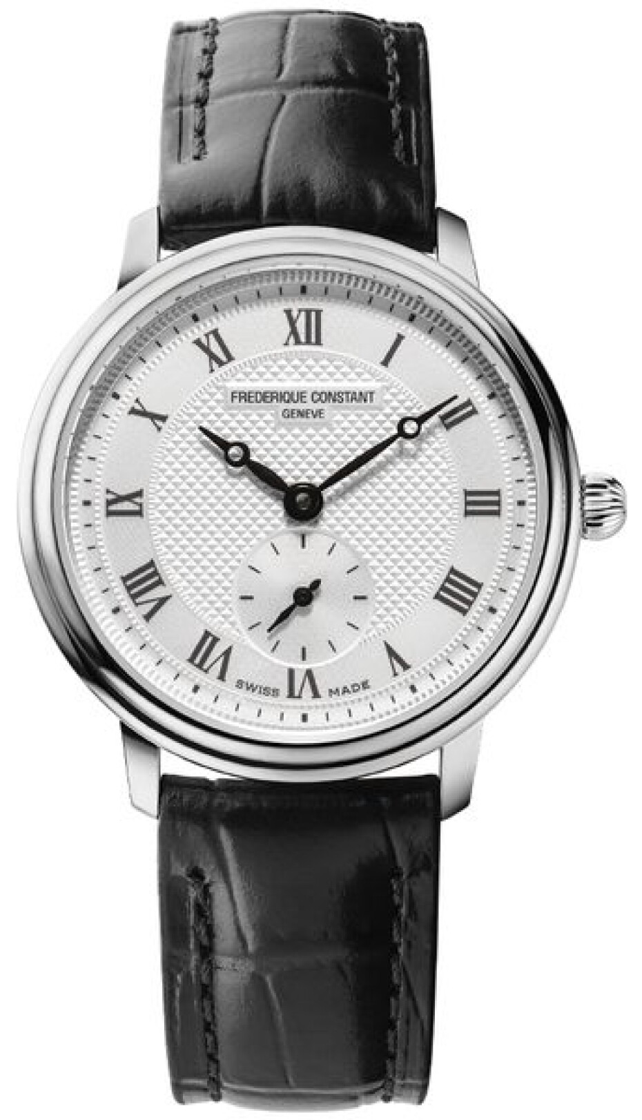 Frederique Constant Slimline Ladies Small Seconds Quartz FC-235M1S6 - main (0)