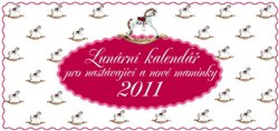 Lunární kalendář pro nastávající a nové maminky 2011 - main (0)