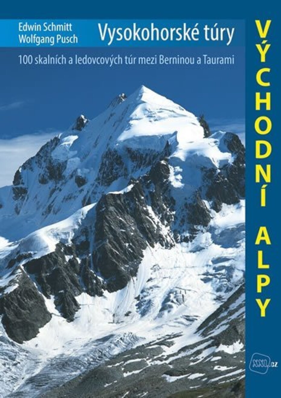Vysokohorské túry - Východní Alpy - Edwin Schmitt - main (0)