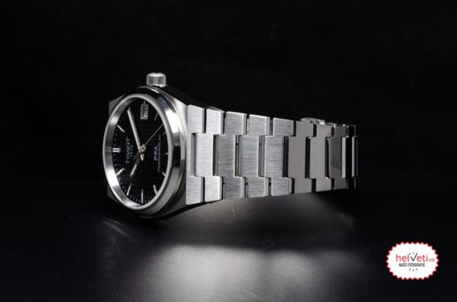 Tissot PRX 35mm Powermatic 80 T137.207.11.051.00 - main (2)