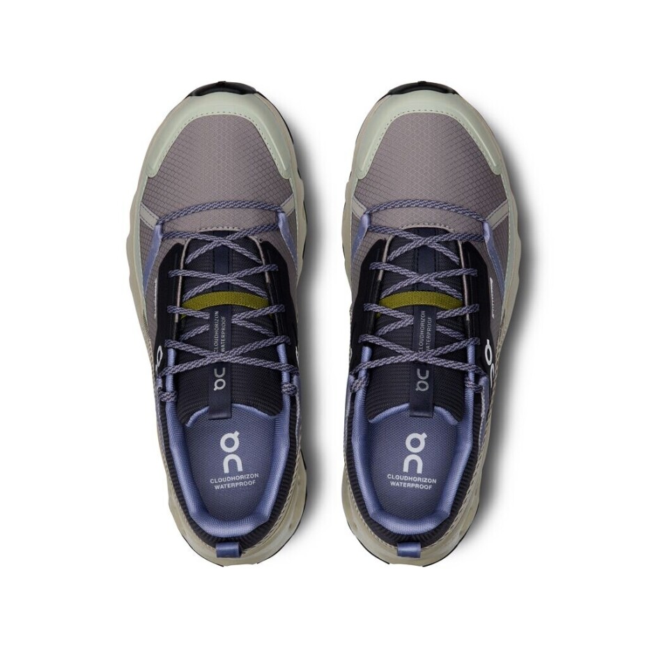 Dámská outdoorová obuv On Cloudhorizon WP Iron/Chalk  EUR 37 - main (3)