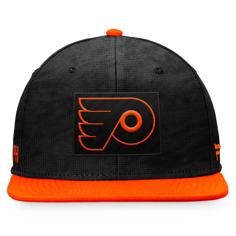 Pánská kšiltovka Fanatics  Authentic Pro Game & Train Snapback Philadelphia Flyers - main (2)