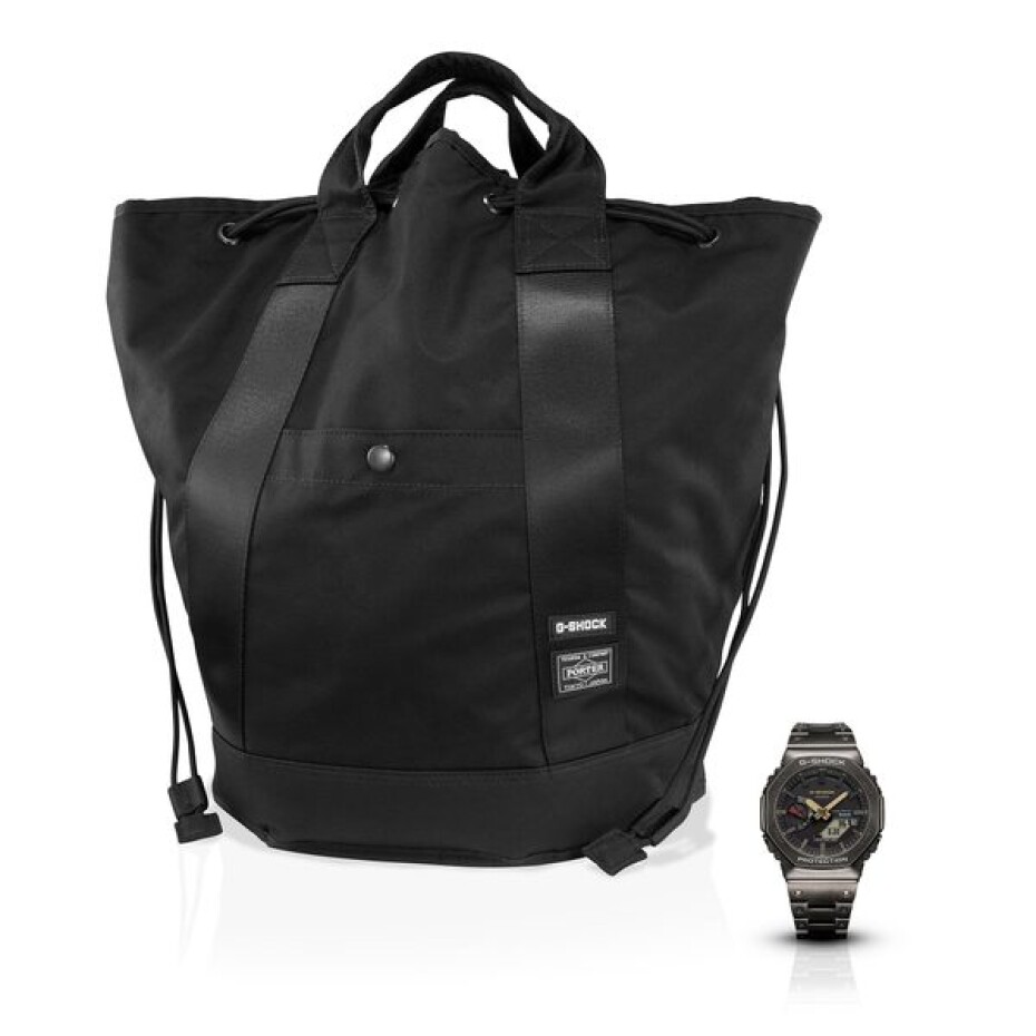 Casio G-Shock GM-B2100VF-1ADR Porter Collaboration - main (2)