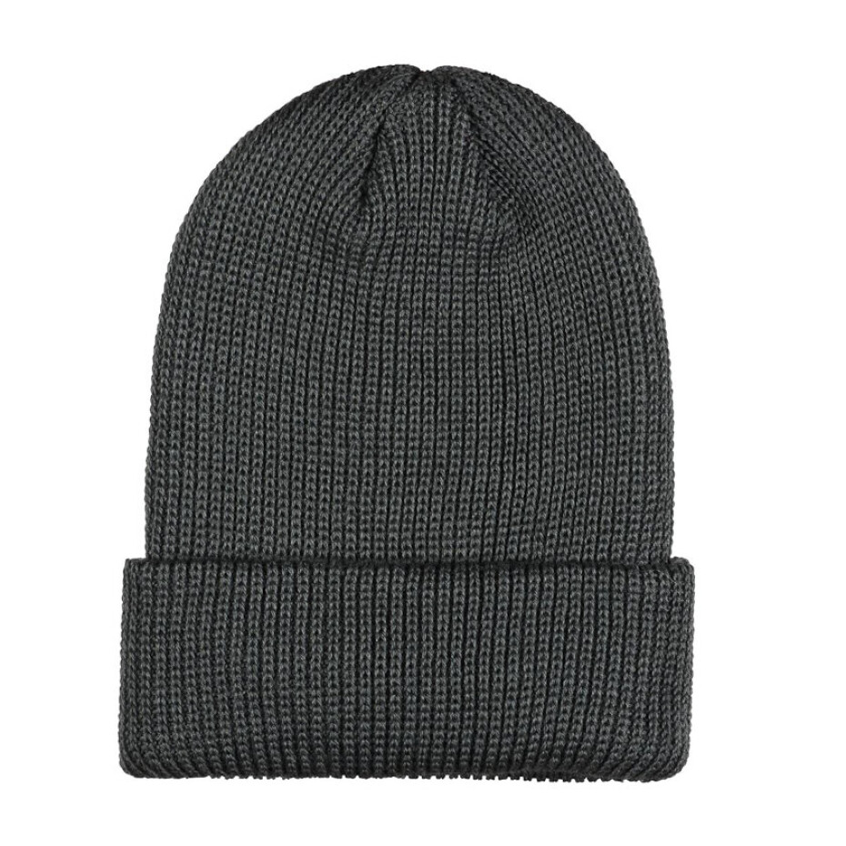 Čepice CCM Core Watchman Beanie Charcoal - main (0)
