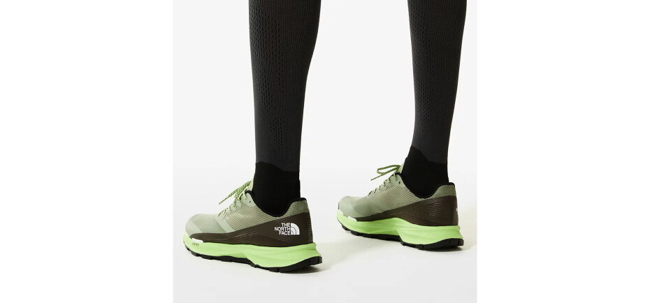 Pánská běžecká obuv The North Face  Vectiv Levitum Sharp Green  US 11,5 - main (8)