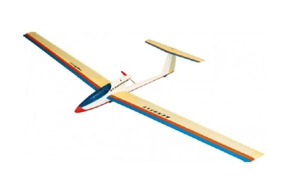 Aero-Naut stavebnice Aerofly 2550 mm - main (0)