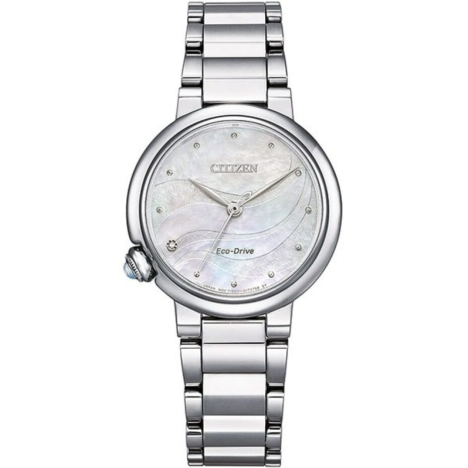 Citizen L Eco-Drive EM0910-80D - main (6)
