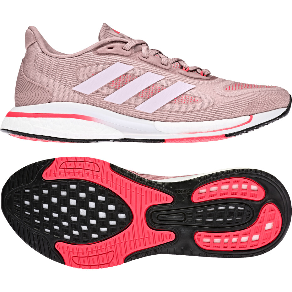 adidas dámské boty Supernova W V růžová - main (2)
