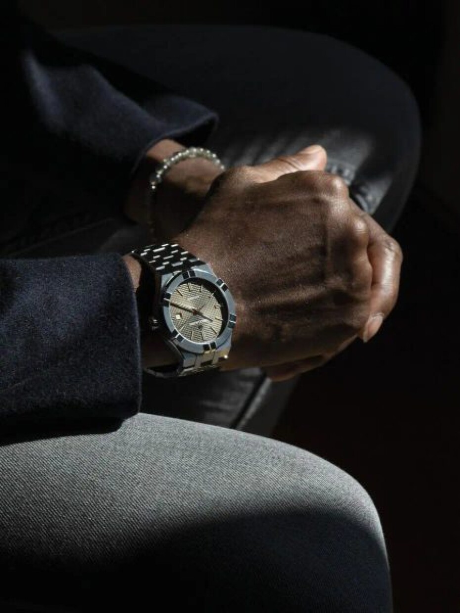 Maurice Lacroix Aikon Automatic AI6008-SS002-331-1 - main (4)