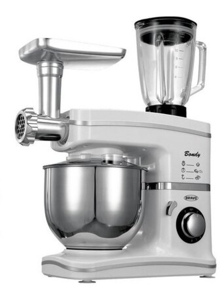 Bravo Kuchyňský robot Bondy s příslušenstvím B-4697  - main (0)
