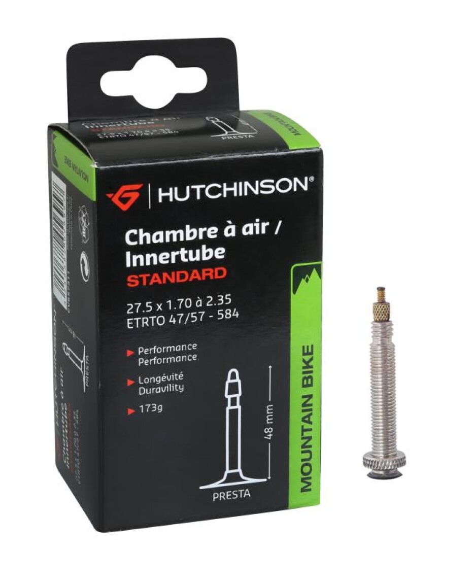 HUTCHINSON Duše 27.5x1,7/ 2,35 FV 48mm,krabička - main (0)