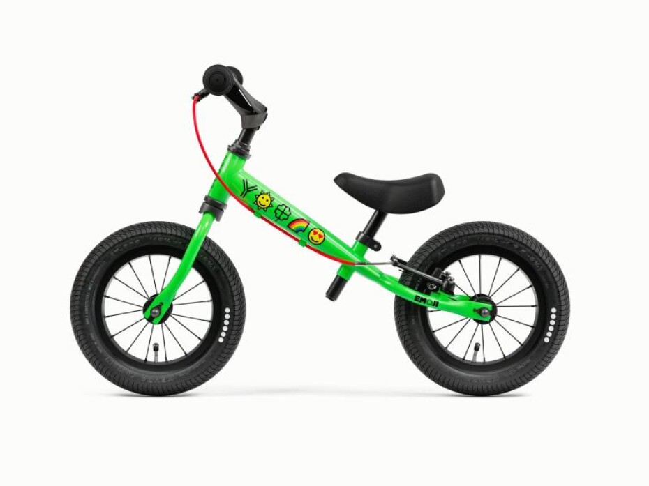 Yedoo TooToo Emoji green - main (0)