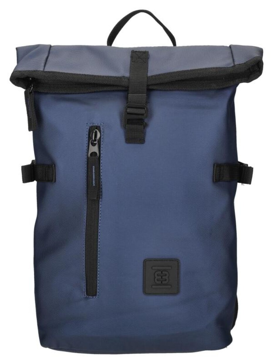 Enrico Benetti Wells 63000 Navy batoh - main (0)