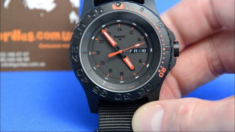 Traser P6600 Red Combat nato - main (11)