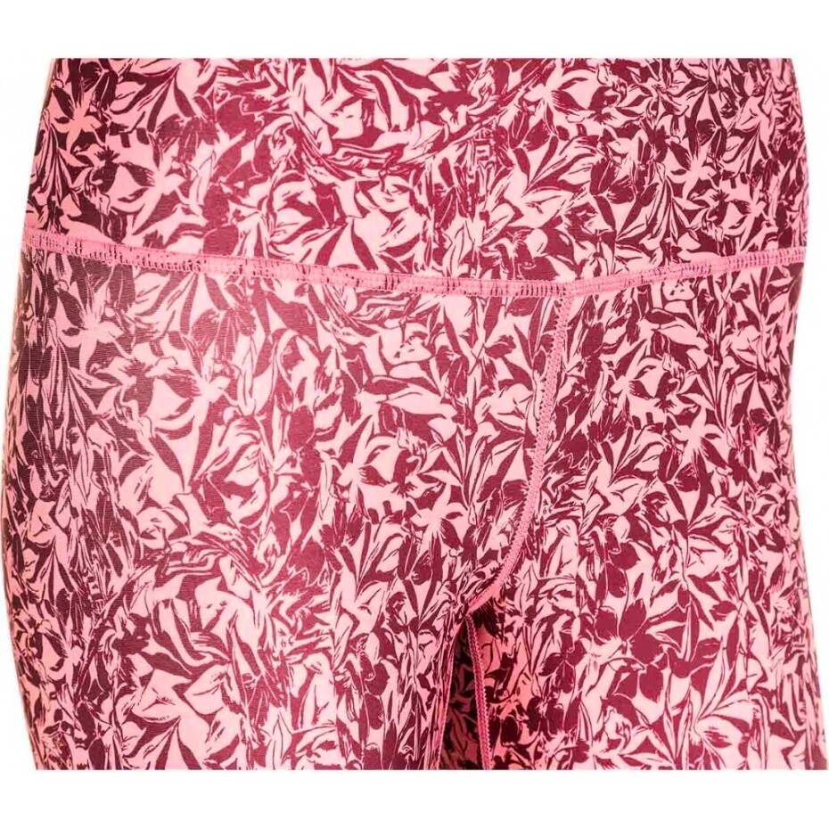 Dámské legíny Endurance  Athlecia Franzine Printed Tights Pink 36 - main (2)
