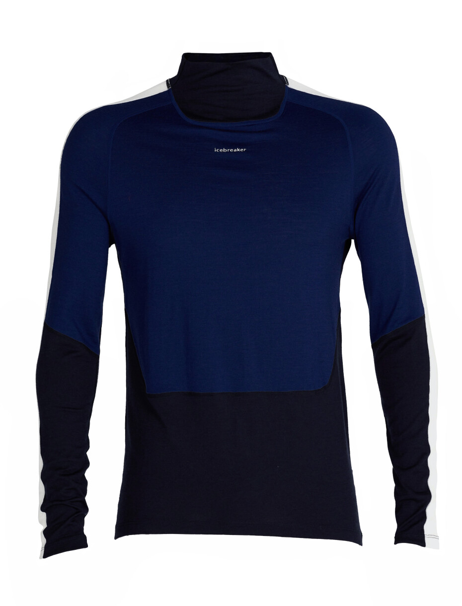 Dámské tričko Icebreaker  200 Sone LS High Neck S - main (0)