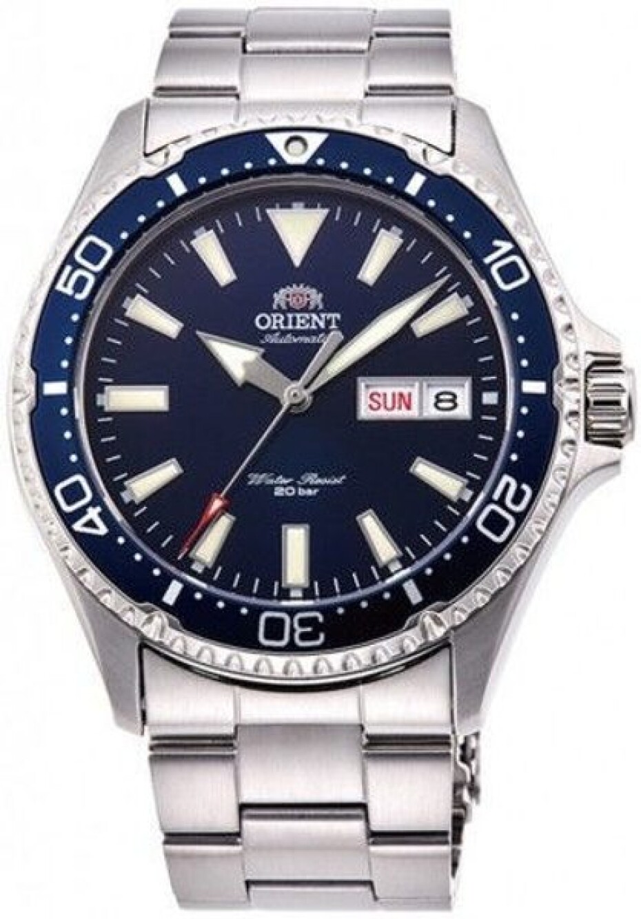 Orient Kamasu RA-AA0002L - main (0)