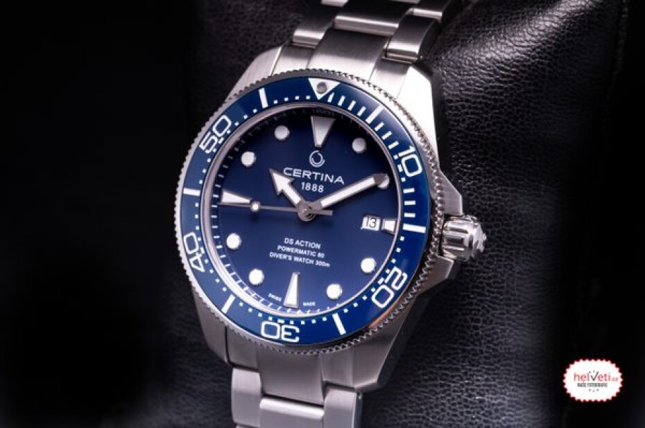 Certina DS Action Diver Powermatic 80 C032.607.11.041.00 - main (5)