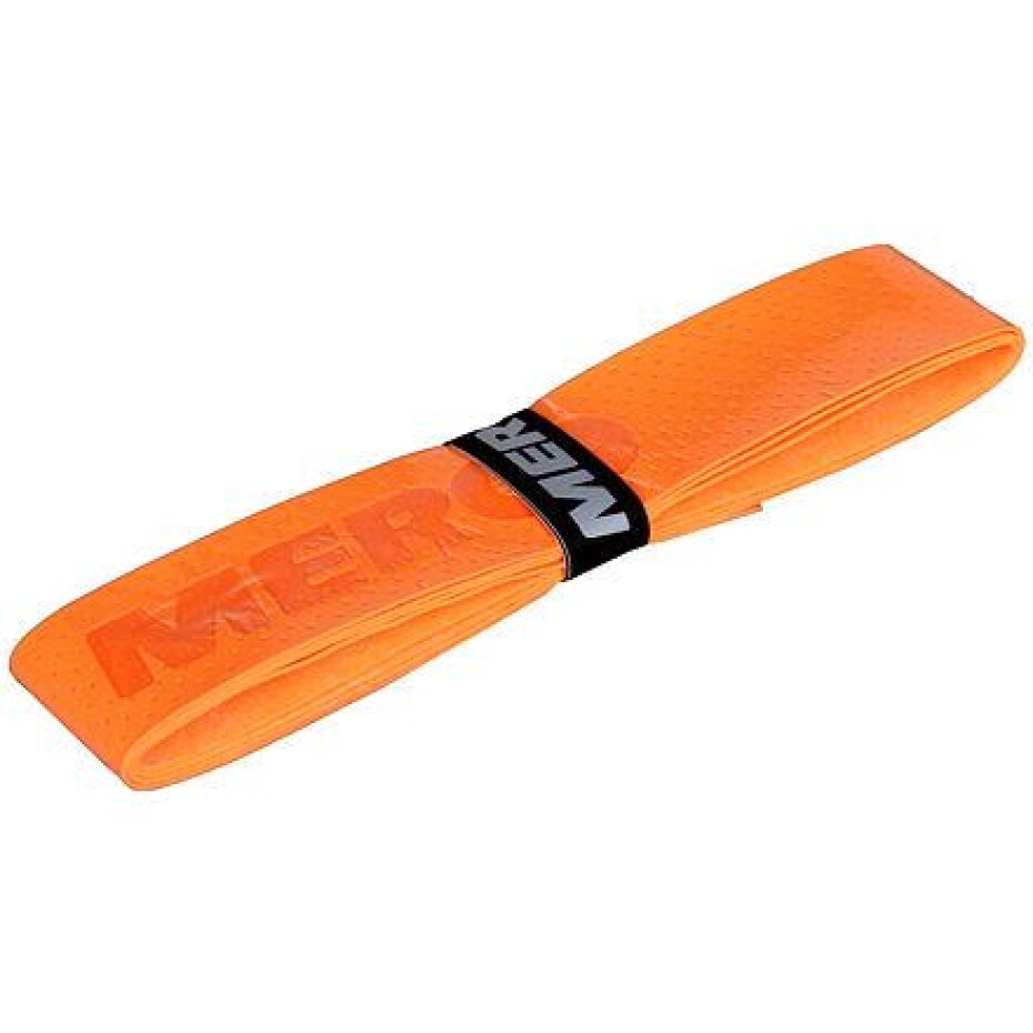 Merco Exclusive overgrip omotávka tl. 0,6 mm oranžová - main (0)