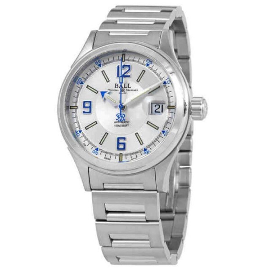 Ball Fireman Racer NM2088C-S2J-WHBE - main (3)