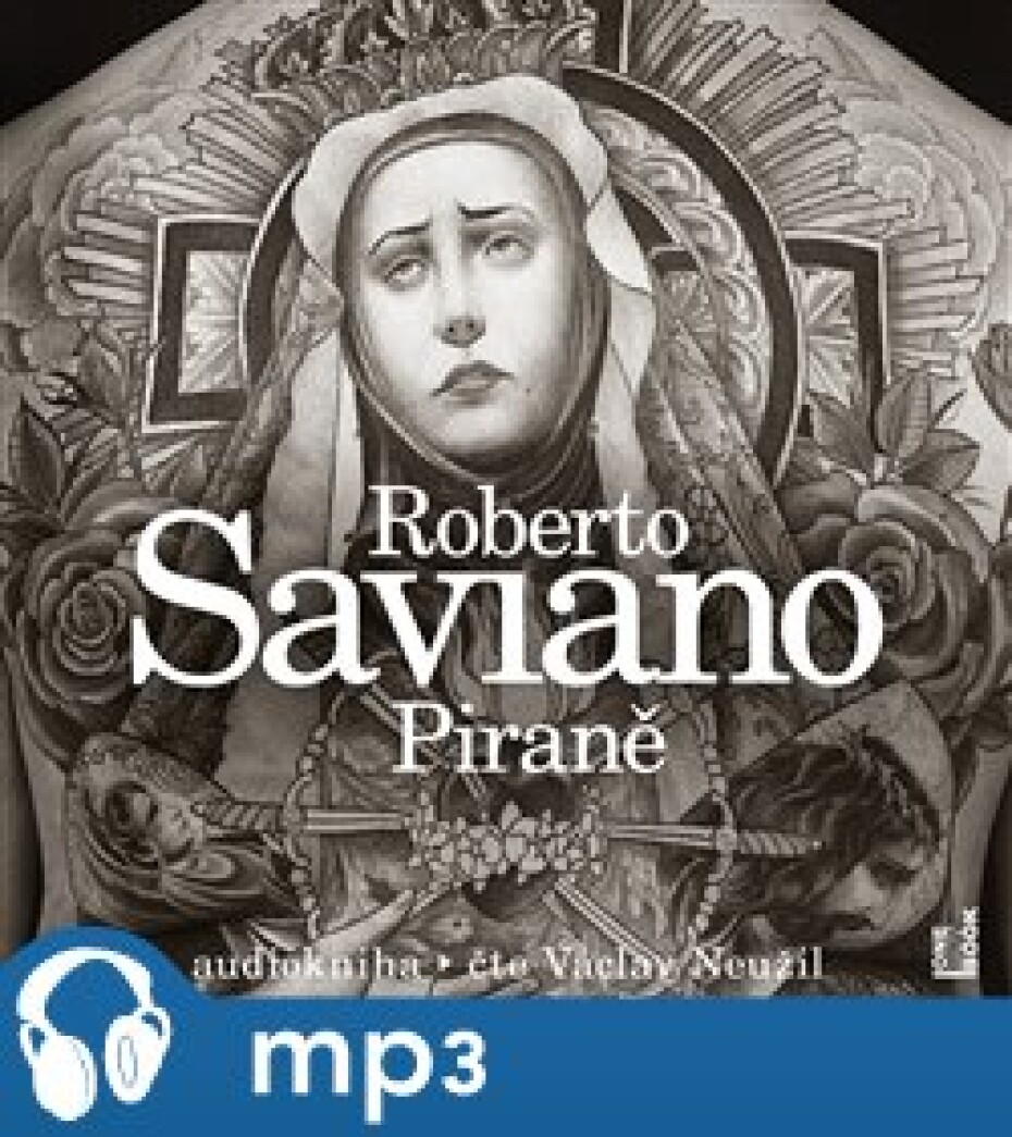Piraně, mp3 - Roberto Saviano - main (0)