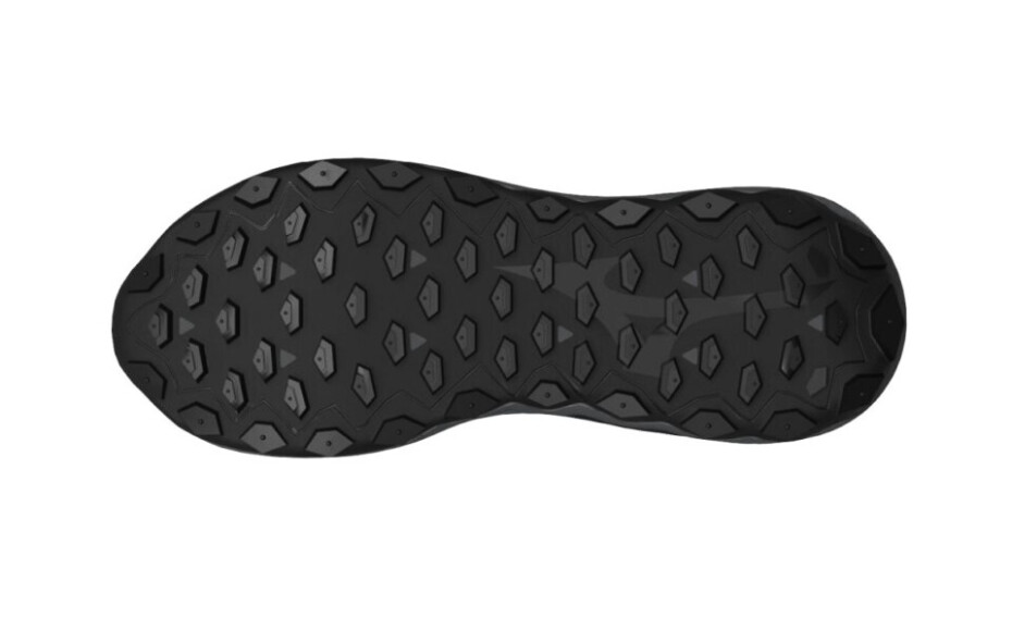 Pánská běžecká obuv Mizuno Wave Ibuki 4 Gtx Black/Metallic Gray/Dark Shadow  UK 8,5 - main (3)