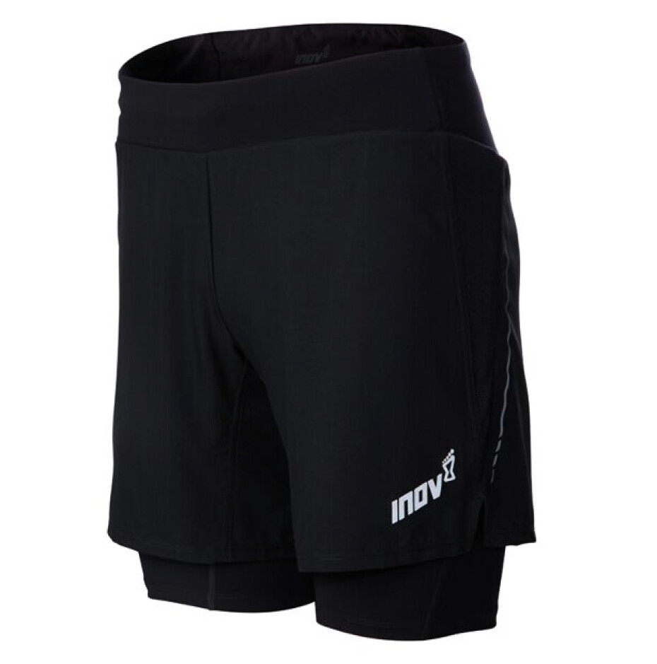 Pánské šortky Inov-8  Race Elite 7" Short S - main (0)