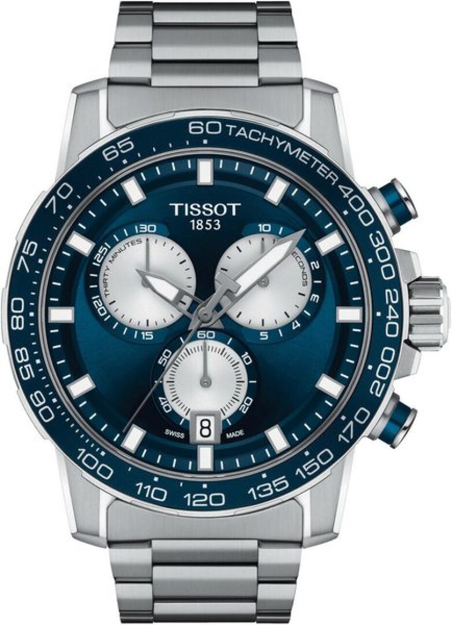 Tissot Supersport Chrono T125.617.11.041.00 - main (0)