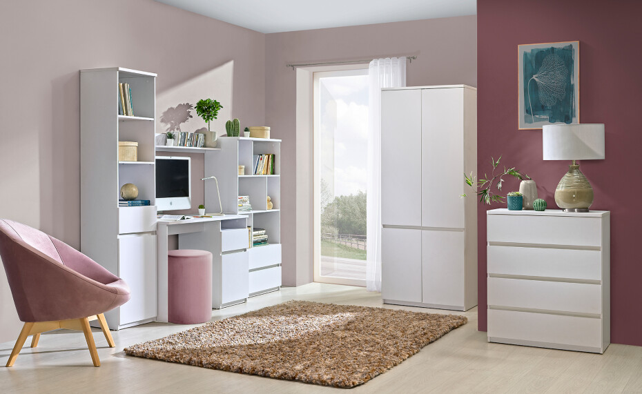 Dolmar Komoda ARCHA AR5 Barva: Bílá - main (2)