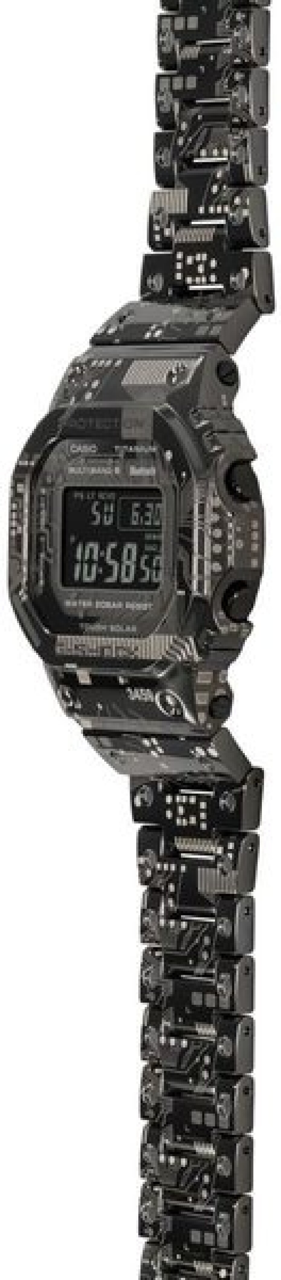Casio G-Shock GMW-B5000TCC-1ER Titanium Circuit Camo Series - main (11)