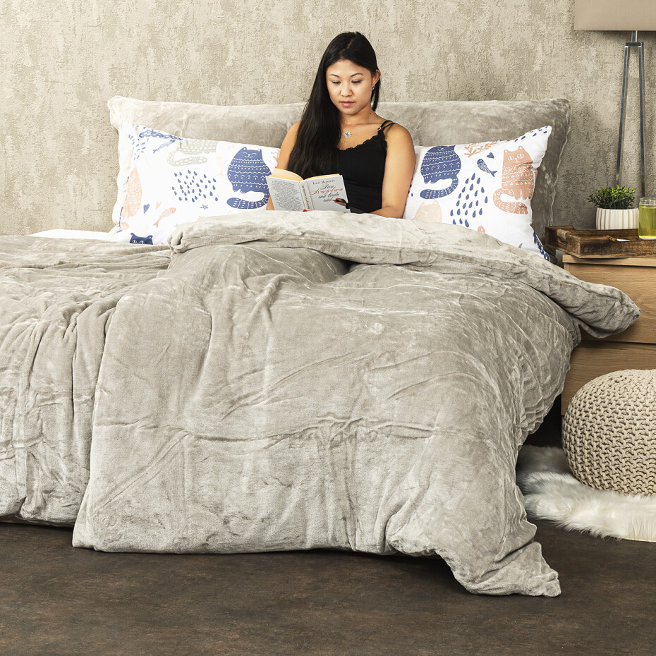 4Home Relaxační polštář Náhradní manžel Trevlig, Dakimakura, 50 x 150 cm - main (3)