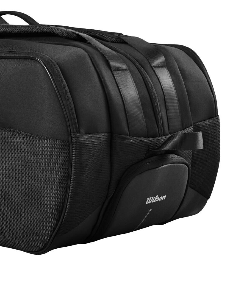 Taška na rakety Wilson RF Tournament Racquet Bag 15PK Black - main (5)