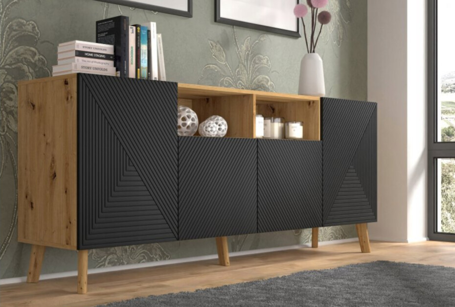 ARTBm Komoda LUXI 195 - main (2)
