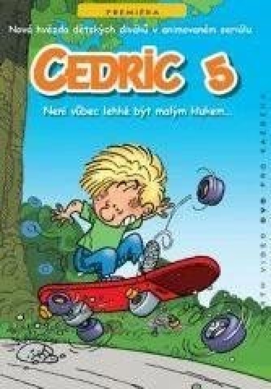 Cedric 05 - DVD pošeta - main (0)