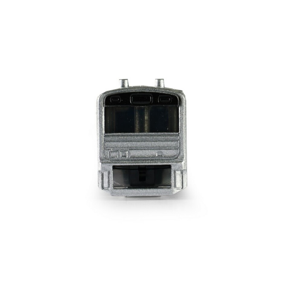 Rappa Kovový mini vlak metro, 15 cm - main (2)