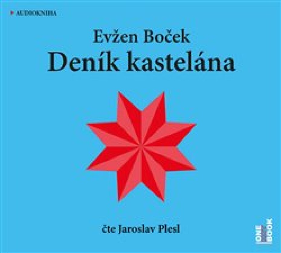 Deník kastelána - Evžen Boček - main (0)