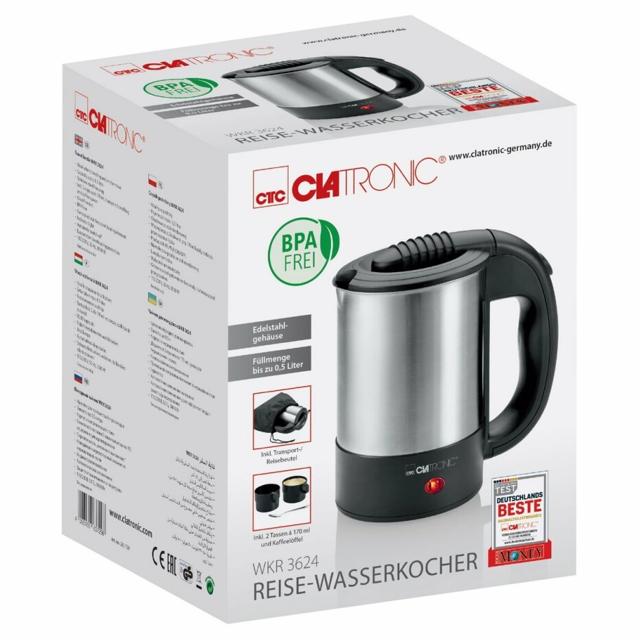 Clatronic WKR 3624 cestovní konvice 0,5 l - main (11)