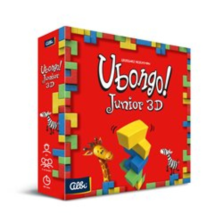 Albi Ubongo Junior 3D - main (0)