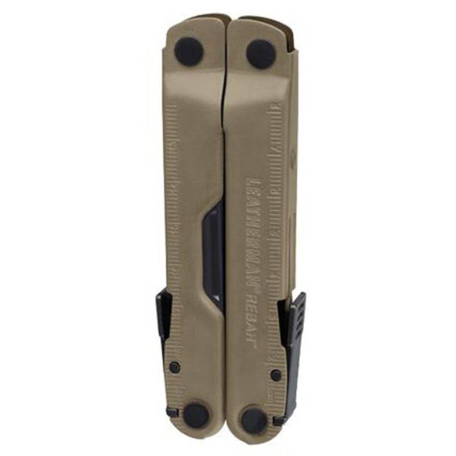 MultiTool Leatherman Rebar Coyote Tan 832406 - main (2)