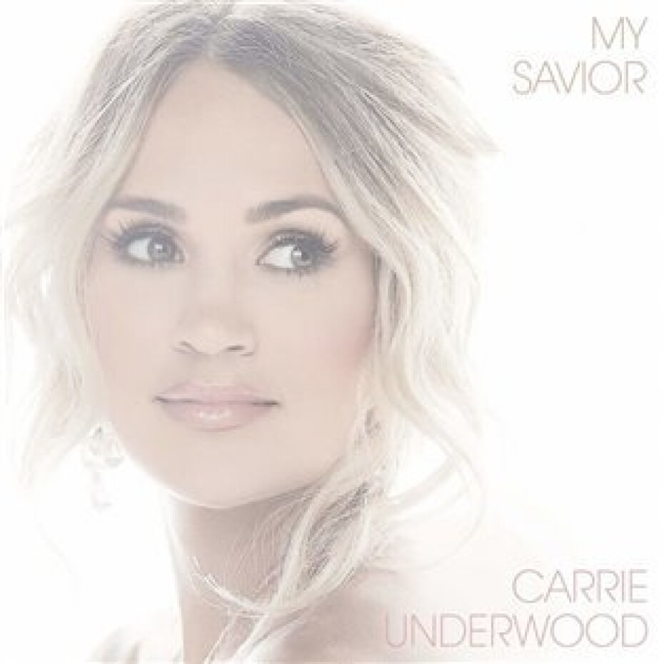 My Savior - Carrie Underwood - main (0)