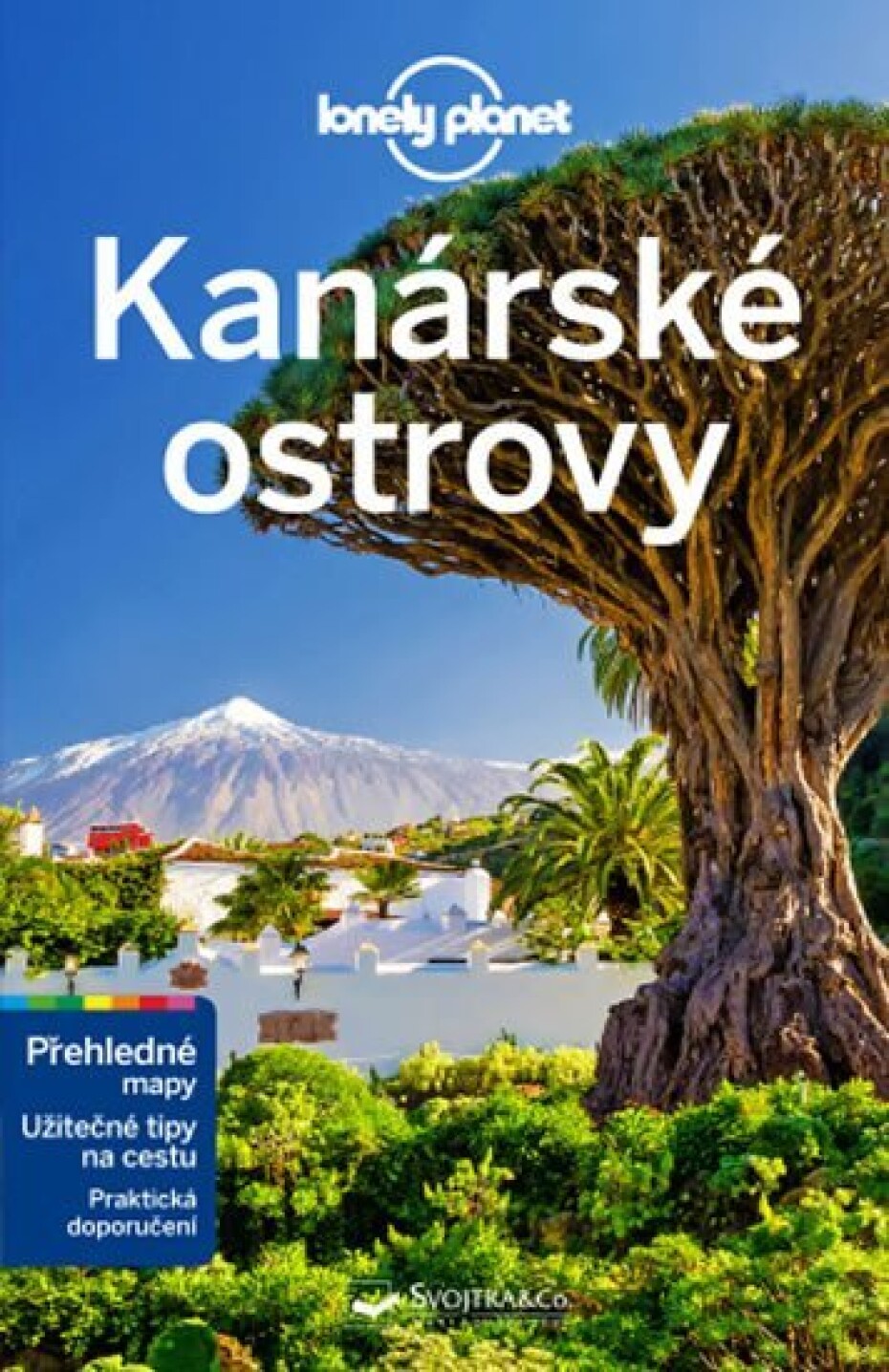 Kanárské ostrovy - Lonely Planet, 3.  vydání - main (0)