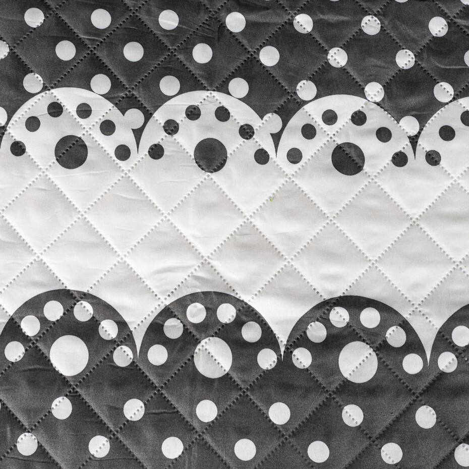 4Home Přehoz na postel Dots, 220 x 240 cm - main (3)