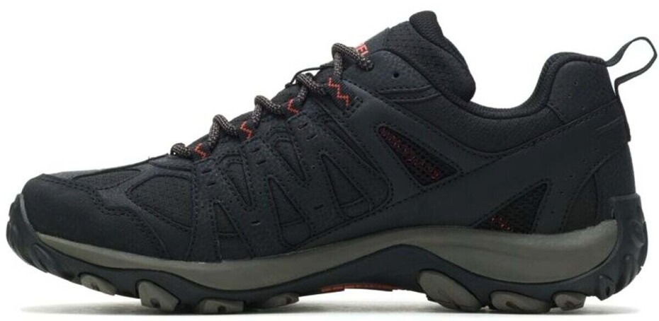 Pánská outdoorová obuv Merrell  Accentor 3 Sport Gtx Black/Tangerine  EUR 46,5 - main (2)