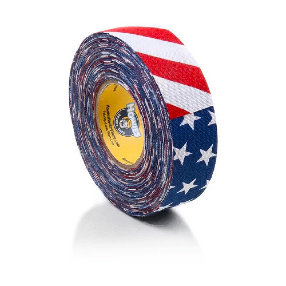 Páska na čepel Howies  USA 24 mm x 18 m - main (0)