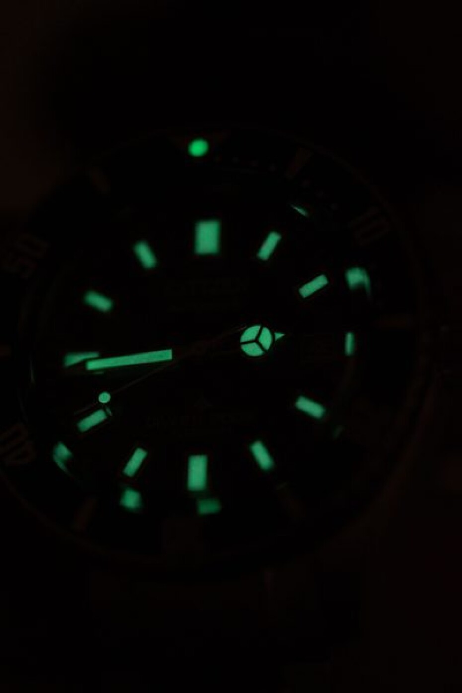 Citizen Fujitsubo Promaster Marine Automatic Diver's Super Titanium NB6021-68L - main (4)